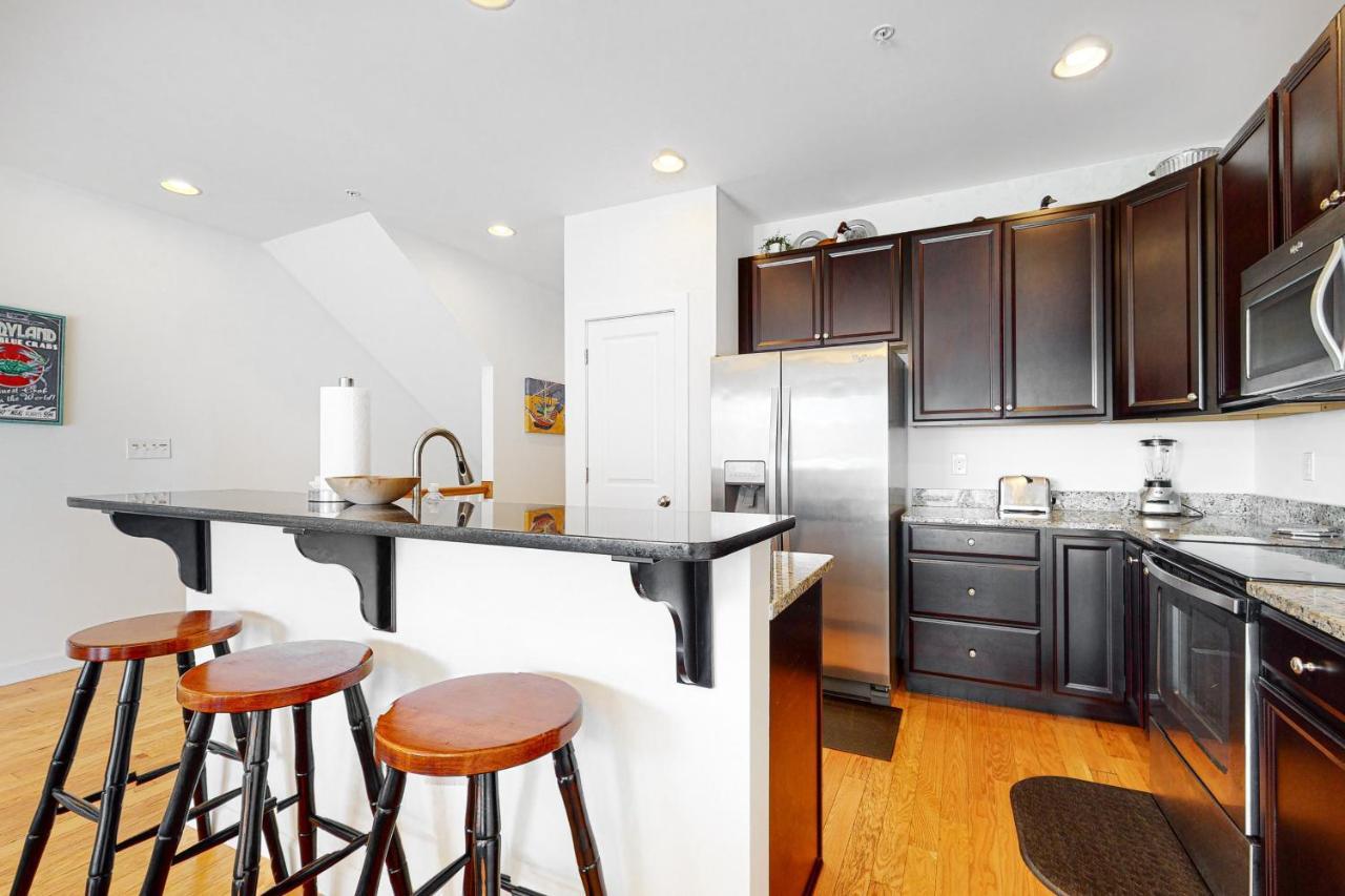 Broad Marsh 108C Villa Ocean City Exterior photo