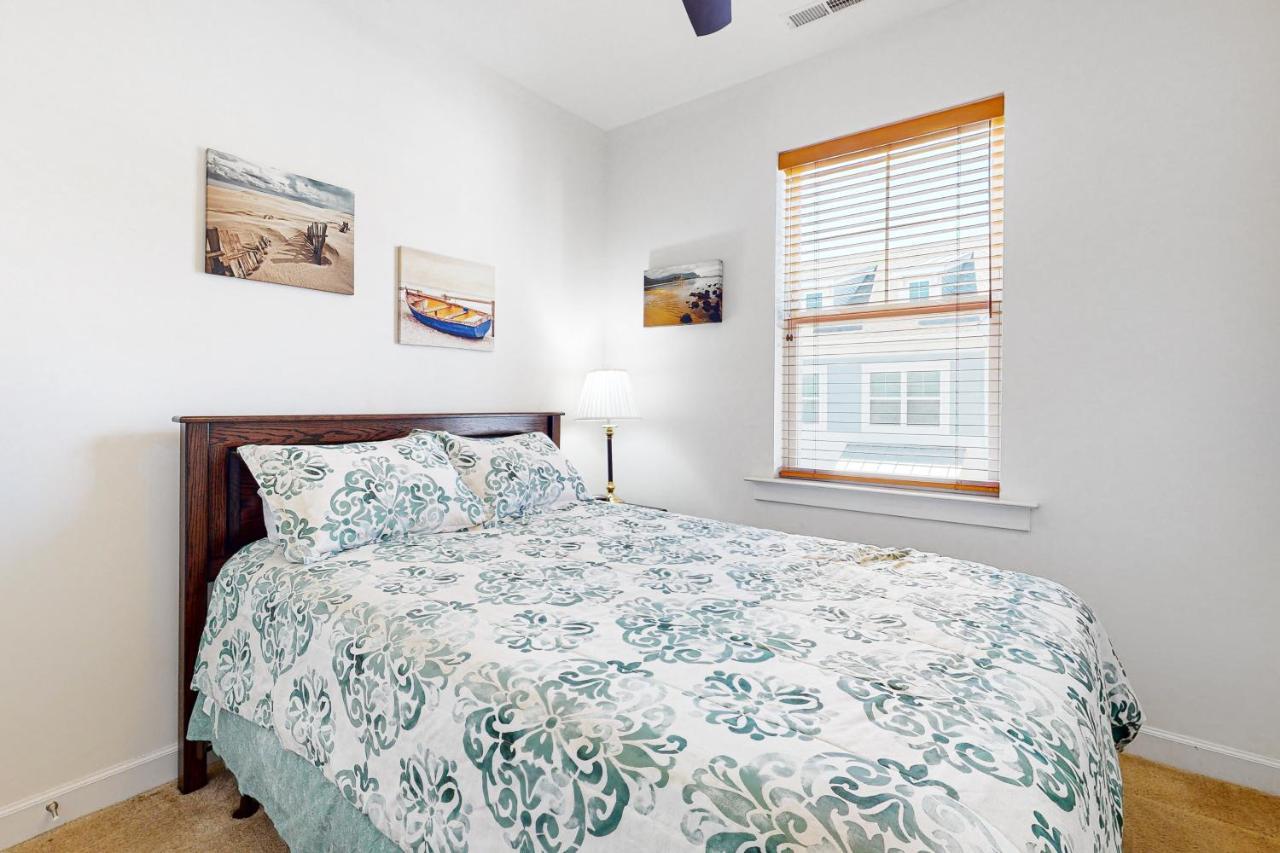 Broad Marsh 108C Villa Ocean City Exterior photo
