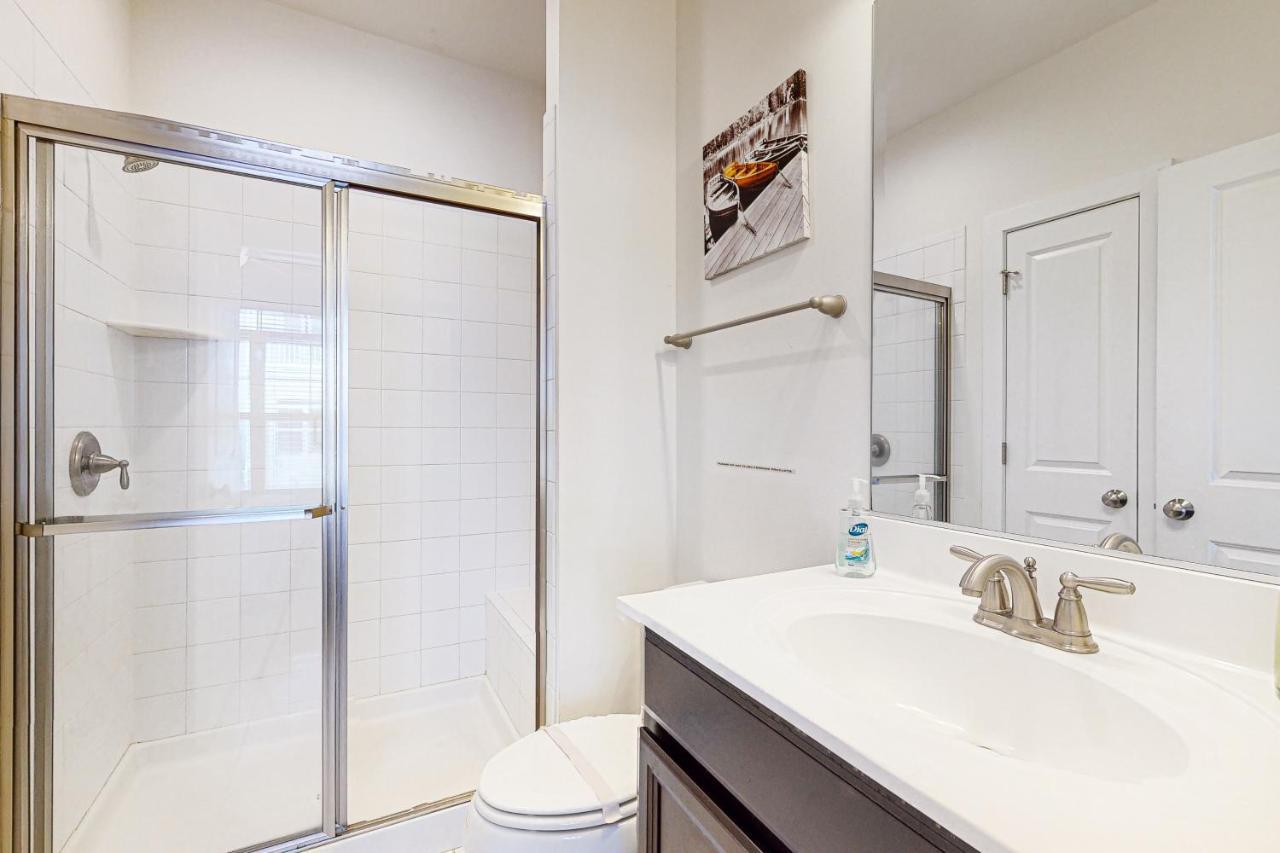 Broad Marsh 108C Villa Ocean City Exterior photo
