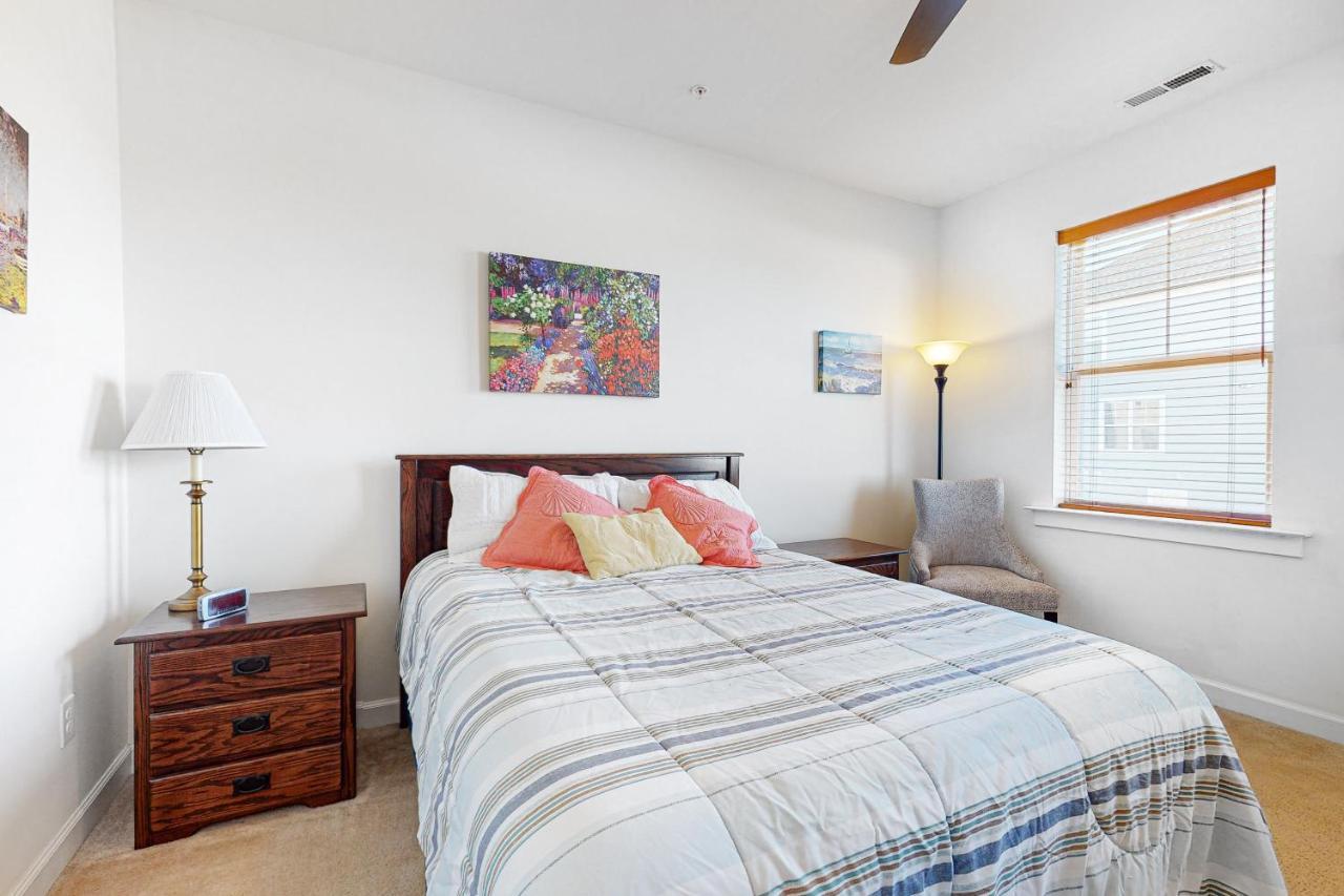 Broad Marsh 108C Villa Ocean City Exterior photo