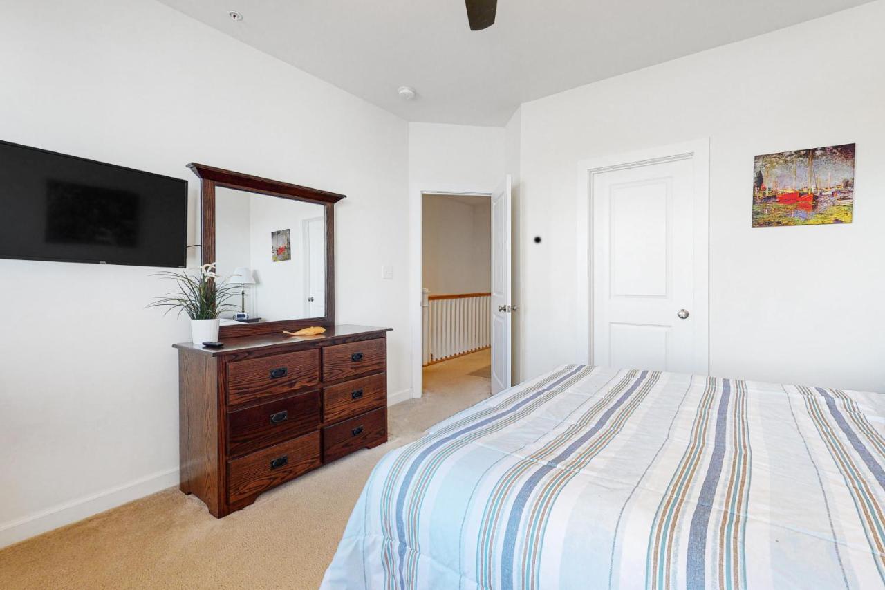 Broad Marsh 108C Villa Ocean City Exterior photo
